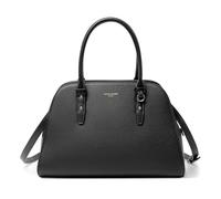 David Jones - Borsa Donna Bowling, Pelle PU Tracolla Spalla, Nero , M
