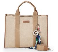 David Jones Borsette - in Beige Unica