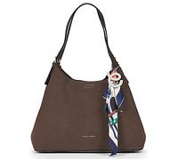 David Jones Borsette - in Marrone Unica