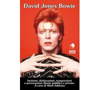 David Jones Bowie