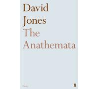 David Jones The Anathemata (Tascabile)