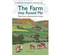 David Jones The Farm that Raised Me (Tascabile)