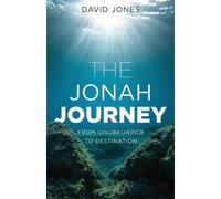 David Jones The Jonah Journey (Tascabile)