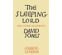 David Jones The Sleeping Lord (Tascabile)