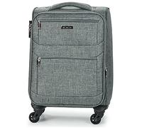 David Jones Valigia morbida BA-1002 31L CABIN in Grigio Unica