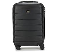 David Jones Valigia rigida CHAUVETTINI 40L in Nero Unica
