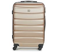 David Jones Valigia rigida CHAUVETTINI 65L MEDIUM in Oro Unica