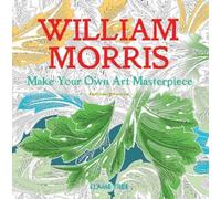 David Jones William Morris (Art Colouring Book) (Tascabile) Colouring Books