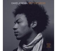 David Jordan Set the Mood (CD) Album