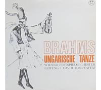 David Josefowitz / Vienna Festival Orchestra - AM 2279 Brahms Hungarian Dances VFO David Josefowitz