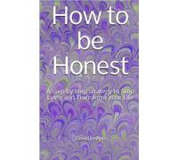 David Joseph How to be Honest (Tascabile)