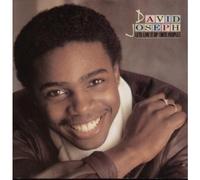 DAVID JOSEPH - LET'S LIVE IT UP 12 INCH (12" SINGLE) UK ISLAND 1983 (Katalog-Nummer: 12IS116)