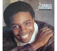 David Joseph - Let's Live It Up (Nite People) - Island Records (UK)