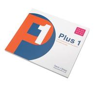 David Joseph Sharp Plus 1 (Tascabile)