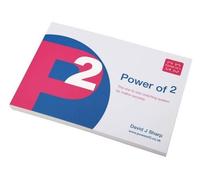 David Joseph Sharp Power of 2 (Tascabile)