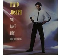 David Joseph - You Can't Hide (Your Love From Me) [7" VINYL]