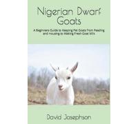 David Josephson Nigerian Dwarf Goats (Tascabile)