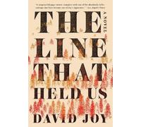 David Joy The Line That Held Us (Tascabile)