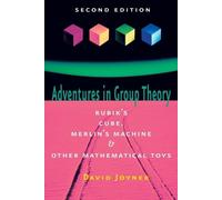 David Joyner Adventures in Group Theory (Tascabile)