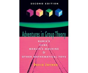 David Joyner Adventures in Group Theory (Tascabile)