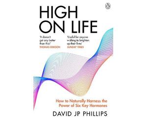 David JP Phillips High on Life (Tascabile)
