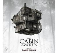 David Julyan The Cabin in the Woods (CD) Album