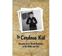 David K Barnes The Cordova Kid (Tascabile)