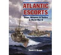 David K Brown Atlantic Escorts (Tascabile)