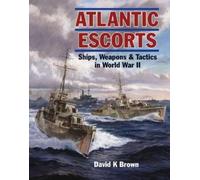 David K Brown Atlantic Escorts (Tascabile)