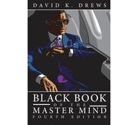 David K Drews The Black Book of the Master Mind (Tascabile)