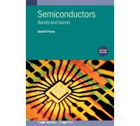 David K Ferry Semiconductors (Second Edition) (Tascabile)