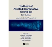 David K. Gardner Textbook of Assisted Reproductive Techniques (Copertina rigida)