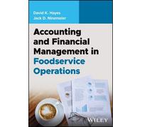 David K. Hayes Jack Accounting and Financial Management in Foodservi (Tascabile)