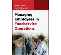 David K. Hayes Jack D. Nine Managing Employees in Foodservice Opera (Tascabile)