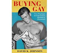 David K. Johnson Buying Gay (Tascabile)