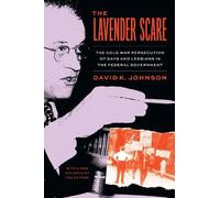 David K. Johnson The Lavender Scare (Tascabile)