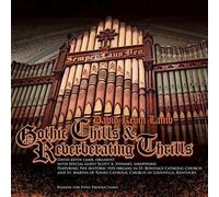 David K. Lamb - Gothic Chills & Reverberating Thrills