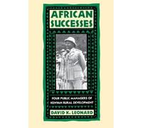 David K. Leonard African Successes (Tascabile)
