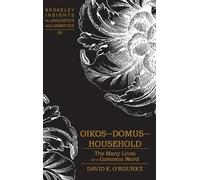 David K. O'Rourke Oikos - Domus - Household (Copertina rigida)