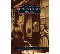 David K. Petersen Oceana County Historical and Genealo Oceana County (Tascabile)