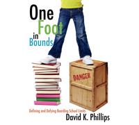 David K Phillips One Foot in Bounds (Tascabile)