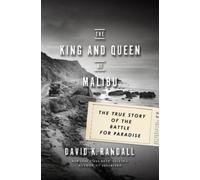 David K. Randall The King and Queen of Malibu (Copertina rigida)