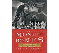 David K. Randall The Monster's Bones (Tascabile)