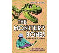 David K. Randall The Monster's Bones (Young Readers Edition) (Copertina rigida)