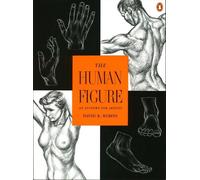 David K. Rubins The Human Figure (Tascabile)