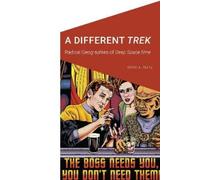 David K. Seitz A Different Trek (Tascabile)