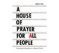 David K. Seitz A House of Prayer for All People (Tascabile)