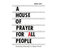 David K. Seitz A House of Prayer for All People (Tascabile)