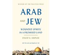 David K. Shipler Arab and Jew (Tascabile)
