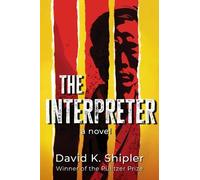 David K. Shipler The Interpreter (Tascabile) (PRESALE 28/05/2026)